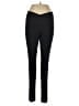 H&M Sport Solid Black Active Pants Size L - photo 1
