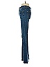 Bullhead Hearts Blue Jeans Size 1 - 2 - photo 5