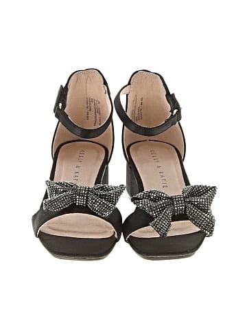 Kelly & Katie Sandals (view 2)