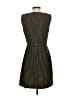 Max&Co. Brown Casual Dress Size 2 - photo 2