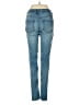 Bullhead Color Block Blue Jeans Size 1 - photo 2
