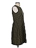 Max&Co. Brown Casual Dress Size 2 - photo 4