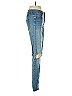 Bullhead Color Block Blue Jeans Size 1 - photo 4