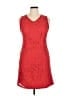 The Limited Red Cocktail Dress Size 14 (petite) - photo 1