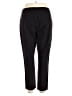 Ellen Tracy Solid Black Active Pants Size 14 - photo 2