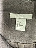 H&M Solid Gray Formal Skirt Size 4 - photo 3