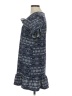 The Vanity Room Blue Casual Dress Size M - photo 5