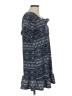 The Vanity Room Blue Casual Dress Size M - photo 4