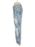 Spoon Jeans 100% Cotton Paisley Blue Jeans Size 9 - photo 5