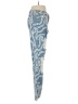 Spoon Jeans 100% Cotton Paisley Blue Jeans Size 9 - photo 4