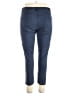 DKNY Solid Blue Jeans Size 34 waist - photo 2
