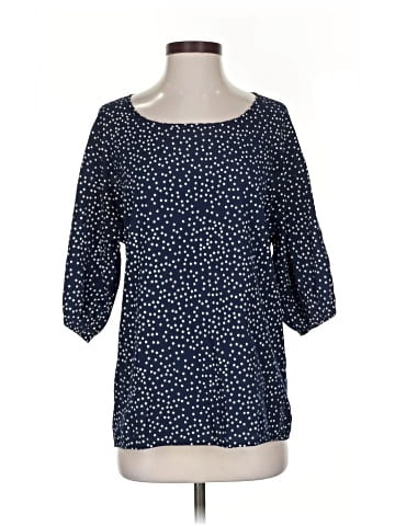 Alice Ritter 3/4 Sleeve Blouse (view 1)