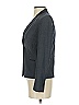 Elie Tahari Gray Blazer Size 0 - photo 5