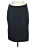 Candie's Solid Black Formal Skirt Size 7 - photo 1