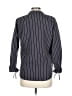 Assorted Brands Black 3/4 Sleeve Blouse Size L - photo 2
