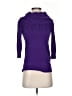 Notations Purple Turtleneck Sweater Size S - photo 1