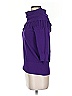 Notations Purple Turtleneck Sweater Size S - photo 5