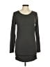 Fabletics Gray Long Sleeve Top Size M - photo 1