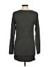 Fabletics Gray Long Sleeve Top Size M - photo 2