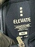 Elevate Black Sweatshirt Size M - photo 7