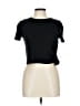 Gap Fit Black Short Sleeve T-Shirt Size L - photo 1
