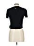 Gap Fit Black Short Sleeve T-Shirt Size L - photo 2