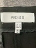 Reiss Solid Black Dress Pants Size 8 - photo 7