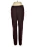 SUITSHOP 100% Polyester Burgundy Dress Pants Size 4S - photo 1