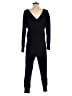 Chaser Black Jumpsuit Size S - photo 2
