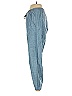 Point Sur 100% Cotton Blue Casual Pants Size 2 - photo 5