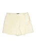 French Connection Ivory Skort Size 12 - photo 1
