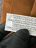 Zara Brown Trenchcoat Size S - photo 7