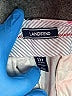 Lands' End Floral Pink Casual Pants Size 12 (tall) - photo 6
