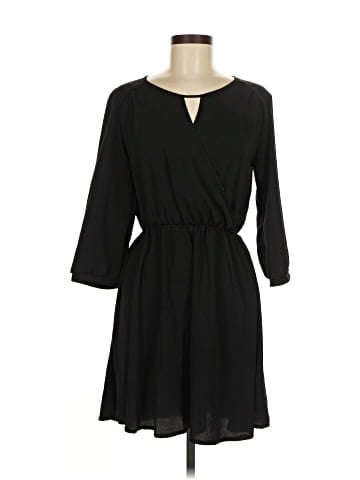 Lush Casual Dress (view 1)