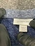 Avenue Floral Blue Pullover Sweater Size 18 - 20 Plus - photo 6