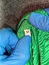 Unbranded Green Long Sleeve Blouse Size M - photo 7