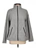 Decathlon 100% Polyester Gray Jacket Size L - photo 1