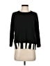 Bitte Kai Rand Black Pullover Sweater Size S - photo 1