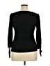 k/lab Black 3/4 Sleeve Top Size XL - photo 2