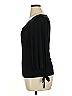 k/lab Black 3/4 Sleeve Top Size XL - photo 5
