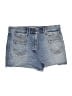Gerard Darel Blue Denim Shorts Size 8 (40) - photo 1