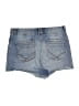 Gerard Darel Blue Denim Shorts Size 8 (40) - photo 2