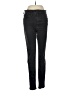 Madewell Solid Black Jeans Size 28 waist - photo 1