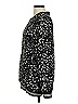 Vince Camuto 100% Polyester Print Black Jacket Size M - photo 5