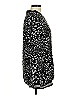Vince Camuto 100% Polyester Print Black Jacket Size M - photo 4