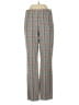 Rag & Bone 100% Polyester Plaid Gray Casual Pants Size 4 - photo 1