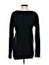 Juicy Couture Black Pullover Sweater Size P (petite) - photo 2