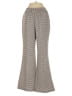 Addison Bay Houndstooth Ivory Casual Pants Size S - photo 1
