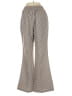 Addison Bay Houndstooth Ivory Casual Pants Size S - photo 2