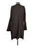 PureDKNY Brown Cardigan Size S - photo 2